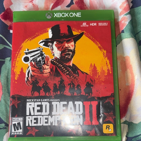 Xbox Other - Red Dead Redemption II (Red) for Xbox One by Rockstar Games